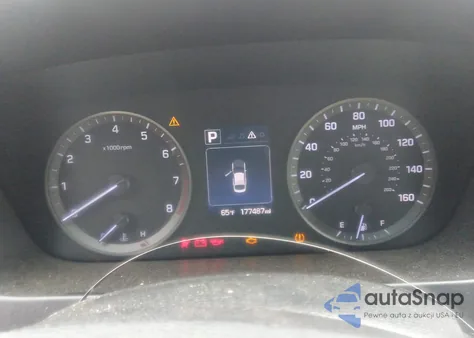 2015 Hyundai Sonata Se из США, поврежденный, VIN 5NPE24AF0FH228148